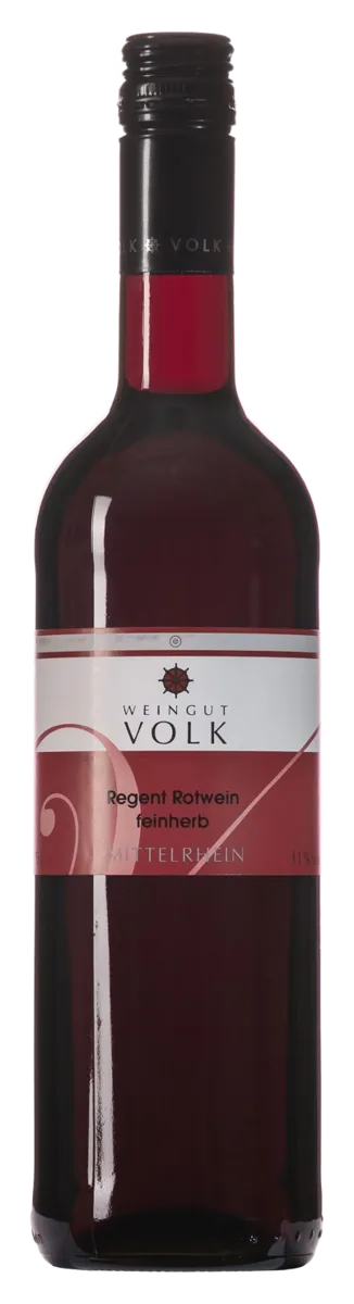 Regent Rotwein feinherb