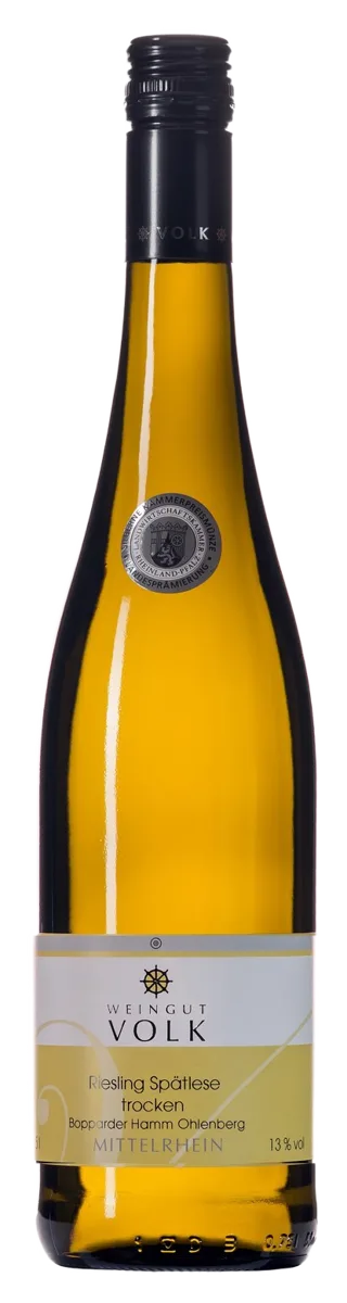 Riesling Spätlese trocken