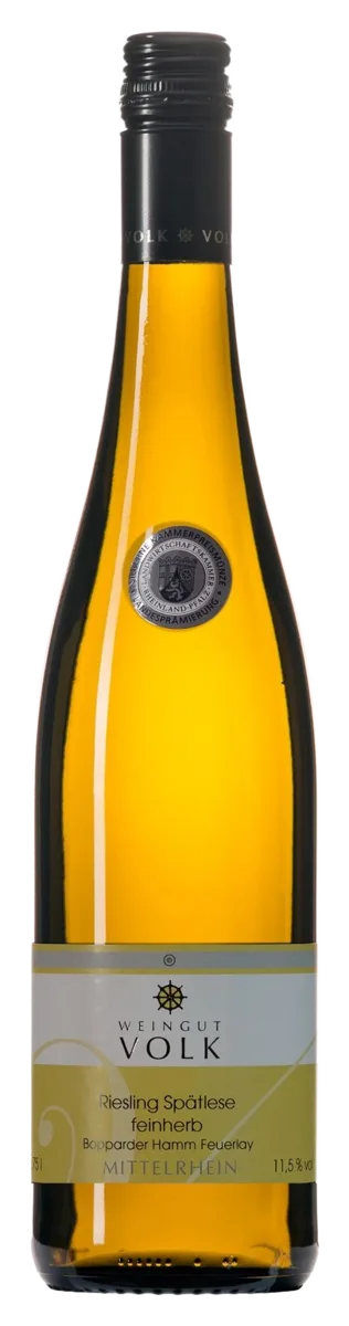 Riesling Spätlese feinherb
