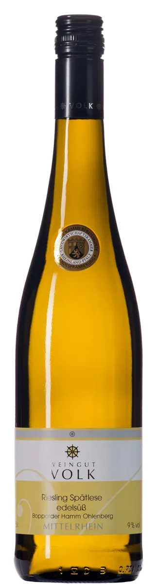 Riesling Spätlese edelsüß