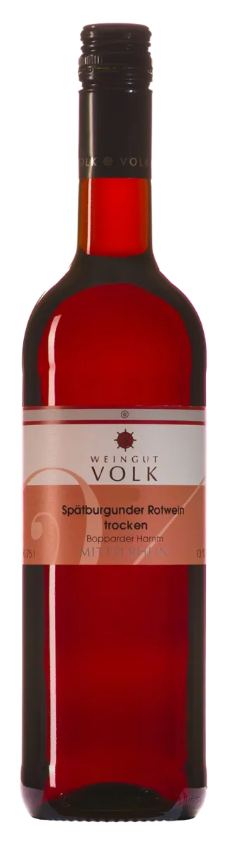 Spätburgunder Rotwein trocken