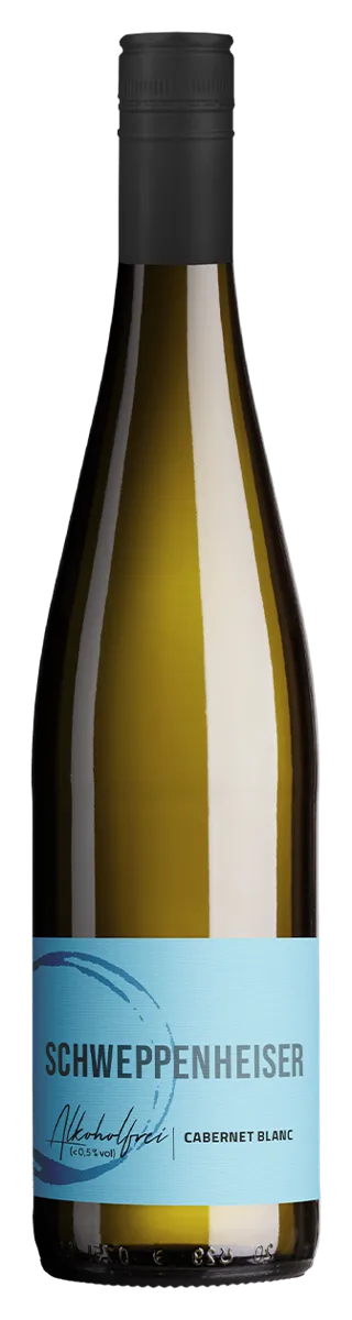 Cabernet blanc alkoholfrei