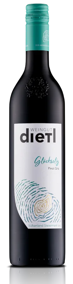 GLÜCKSELIG - Pinot Gris RIEGERSBURG DAC