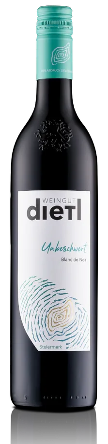 UNBESCHWERT - Blanc de Noir