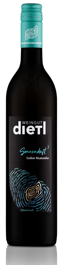 SONNENDUFT² - Gelber Muskateller spontan vergoren