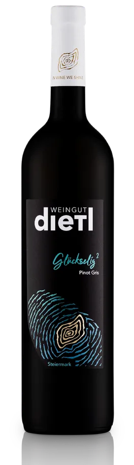 GLÜCKSELIG² - Pinot Gris spontan vergoren