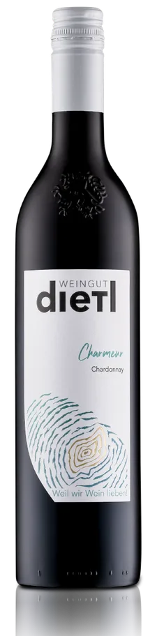 CHARMEUR - Chardonnay "Spätlese-Charakter"