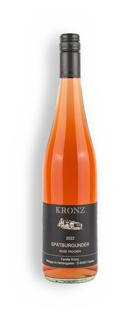 Spätburgunder Rosé