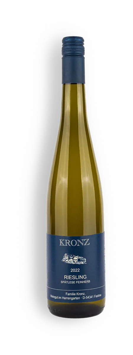 Riesling Spätlese Feinherb