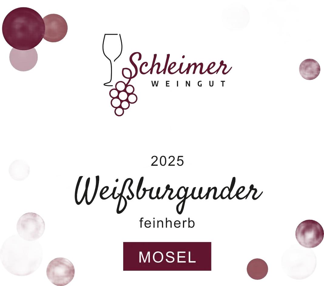 2025er Weißburgunder feinherb