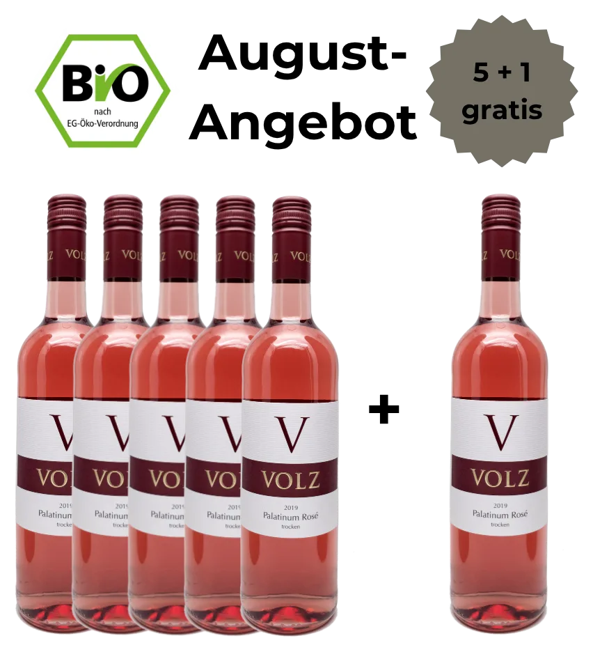 2025 Palatinum Rosé