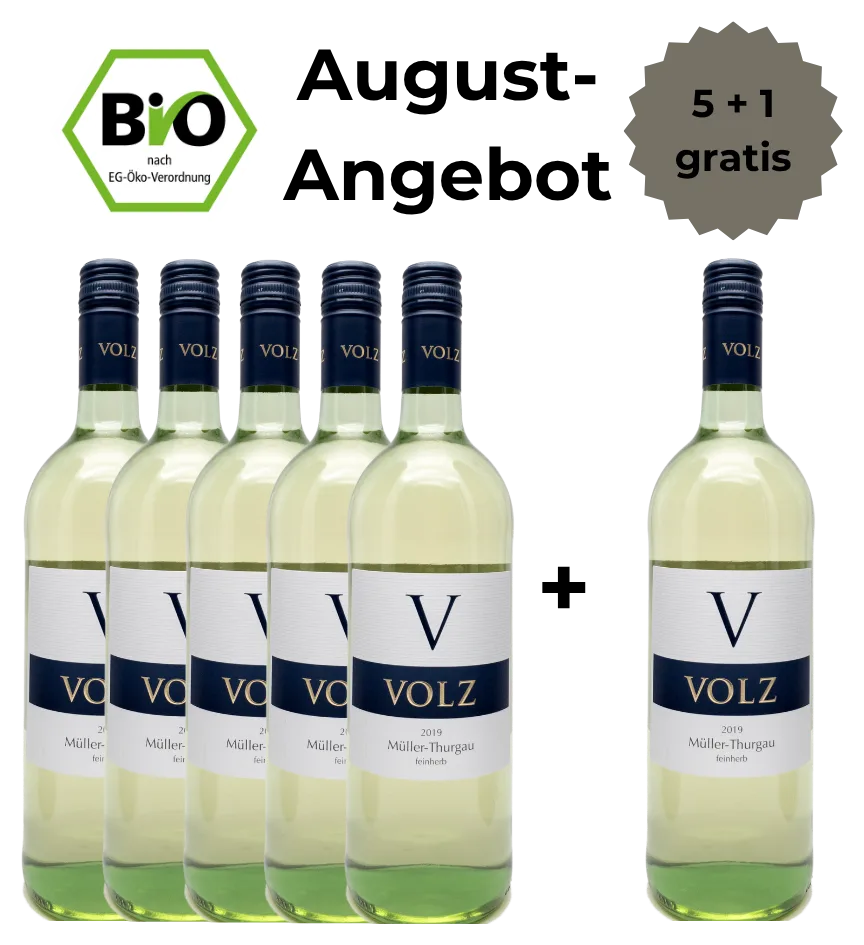2025 Müller-Thurgau