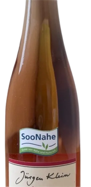 2024er Merxheimer Vogelsang Portugieser Roseewein halbtrocken