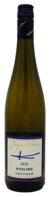 2024er Merxheimer Hunolsteiner Riesling Qualitätswein trocken