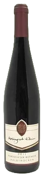 2023er Merxheimer Hunolsteiner Dornfelder Qualitätswein halbtrocken