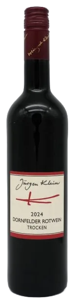 2023er Dornfelder Qualitätswein trocken