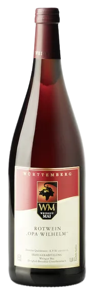 Opa Wilhelm Rotwein-Cuvée