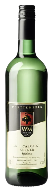 Kerner Spätlese ("S...Carolin")