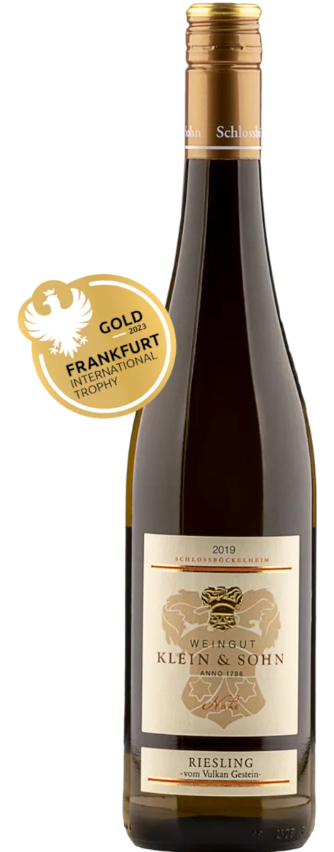 Riesling vom Vulkangestein