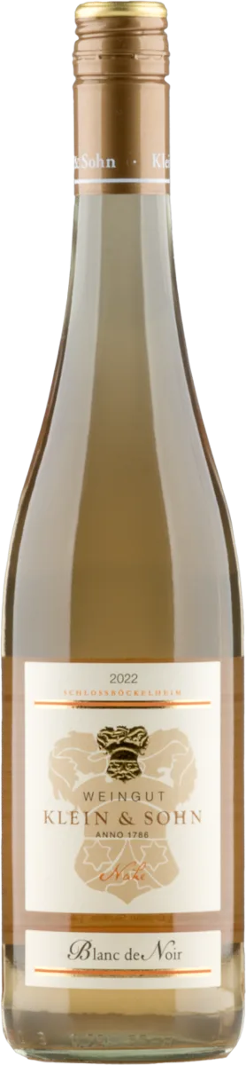Blanc de Noir