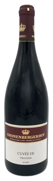 Cuvée EE Rotwein trocken 1l