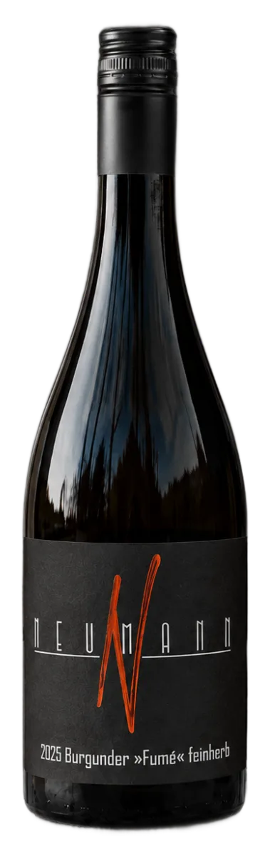 2025 Burgunder »Fumé« feinherb