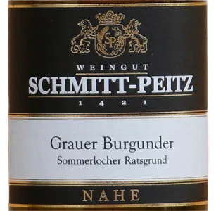 Sommerlocher Ratsgrund Grauer Burgunder