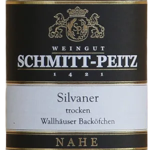 Wallhäuser Backöfchen Silvaner