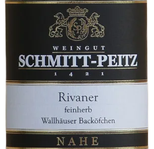 Wallhäuser Backöfchen Rivaner