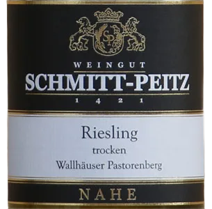 Wallhäuser Pastorenberg Riesling