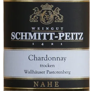 Wallhäuser Pastorenberg Chardonnay