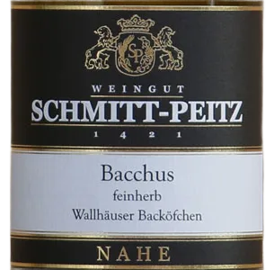Wallhäuser Backöfchen Bacchus