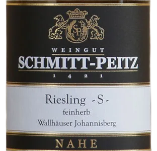 Wallhäuser Johannnisberg Riesling