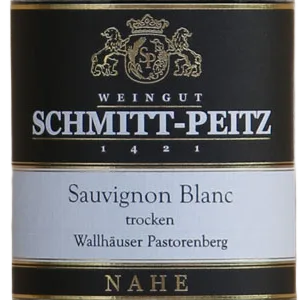 Wallhäuser Pastorenberg Sauvignon Blanc