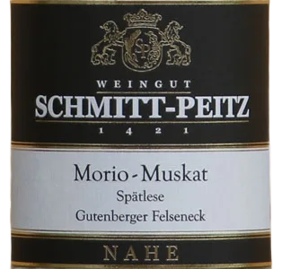 Gutenberger Felseneck Morio Muskat