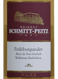 Wallhäuser Backöfchen Frühburgunder