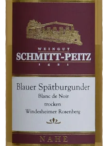 Windesheimer Rosenberg Blauer Spätburgunder