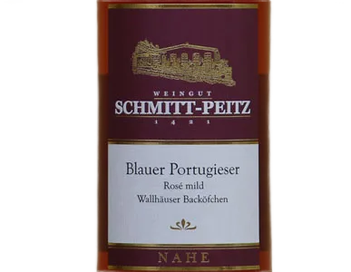 Wallhäuser Backöfchen Blauer Portugieser