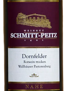 Wallhäuser Pastorenberg Dornfelder