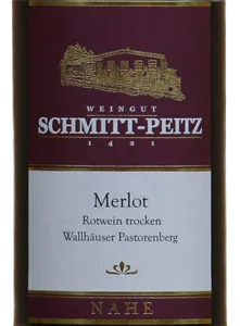 Wallhäuser Pastorenberg Merlot