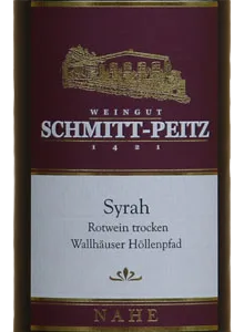 Wallhäuser Höllenpfad Syrah