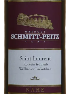 Wallhäuser Backöfchen Saint Laurent