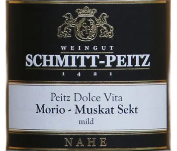 PEITZ Dolce Vita Morio Muskat