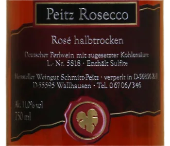 PEITZ Rosecco