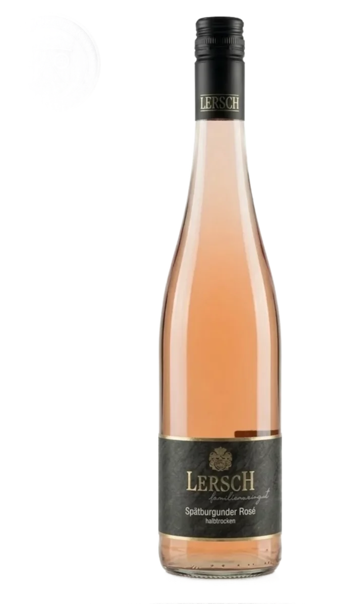 Spätburgunder Rosé Q.b.A. halbtrocken