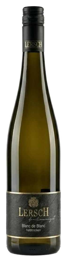 Blanc de Blanc Q.b.A. halbtrocken