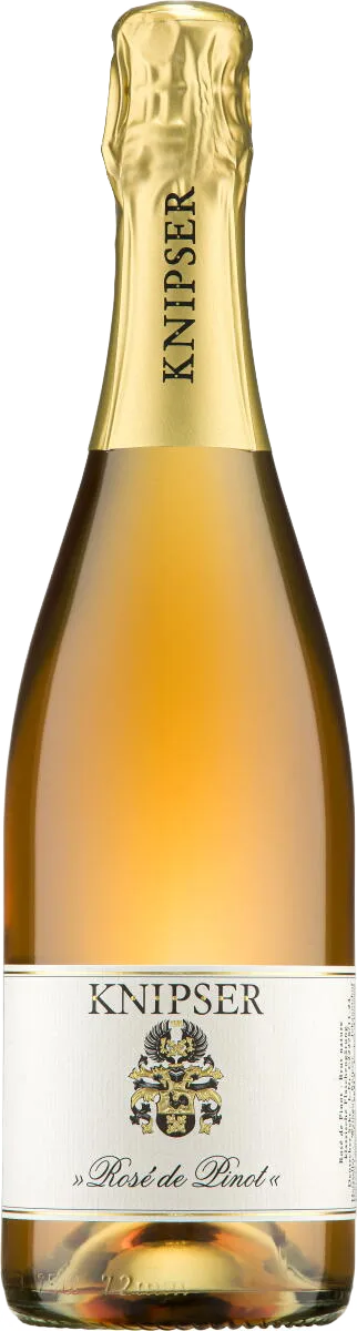 Rosé de Pinot Deutscher Sekt