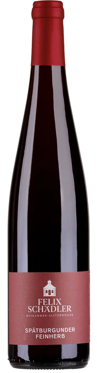 Spätburgunder QW feinherb