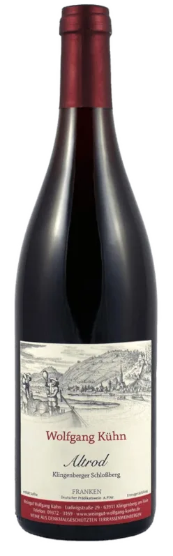 2020er Altrod