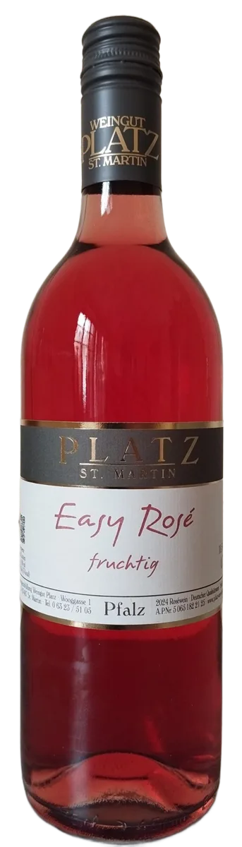 Easy Rosé fruchtig